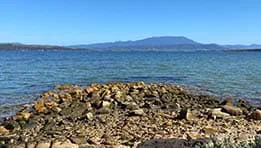 Coastal Hobart